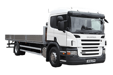 Car Hire Ilford - 7.5 Tonne Dropside Truck - Truck hire Ilford