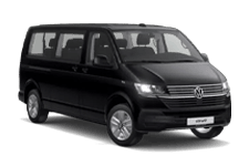 Car Hire Ilford - 9-Seater Manual - Minibus hire Ilford