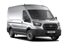 Car Hire Ilford - Ford Transit LWB - Van hire Ilford