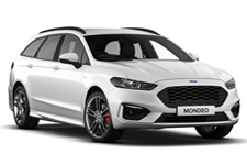 Car Hire Ilford - Mondeo Estate - car hire Ilford