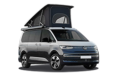 Car Hire Ilford - VW Campervan - Van hire Ilford