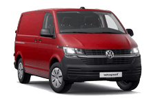 Car Hire Ilford - VW Transporter Automatic - Van hire Ilford